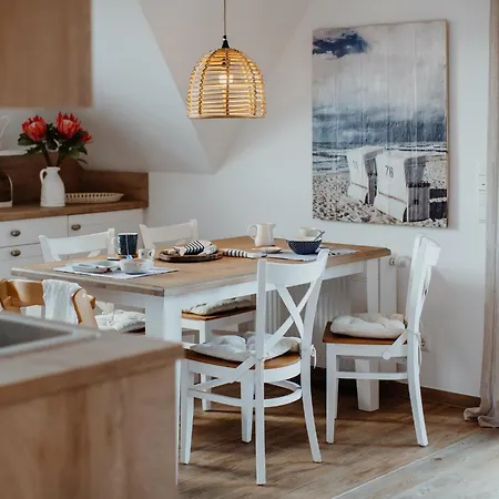 Ostseeblau Apartment