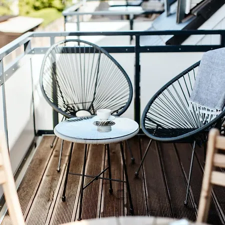 Apartman Ostseeblau