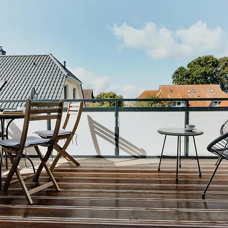 Apartment Ostseeblau *