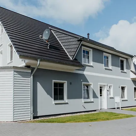 Apartmán Ostseeblau Zingst