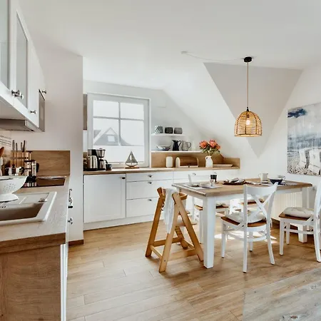 Apartment Ostseeblau Ostseeheilbad Zingst