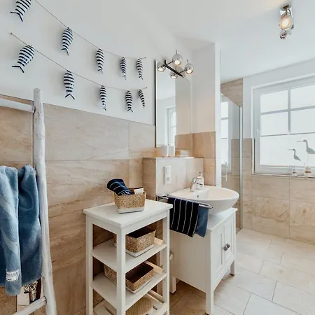 Ostseeblau Apartment