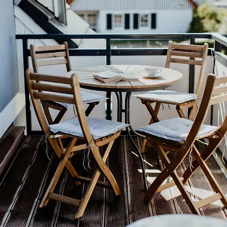 Apartman Ostseeblau Zingst
