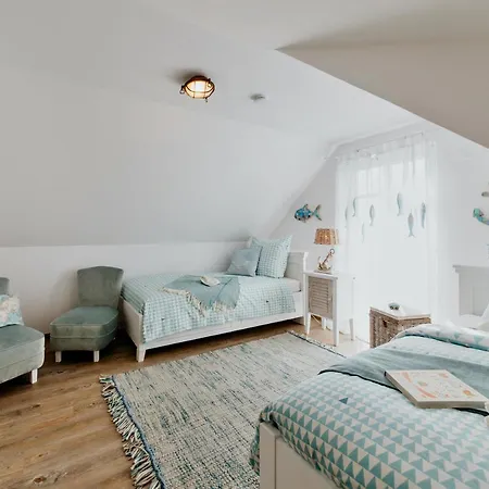 Apartment Ostseeblau