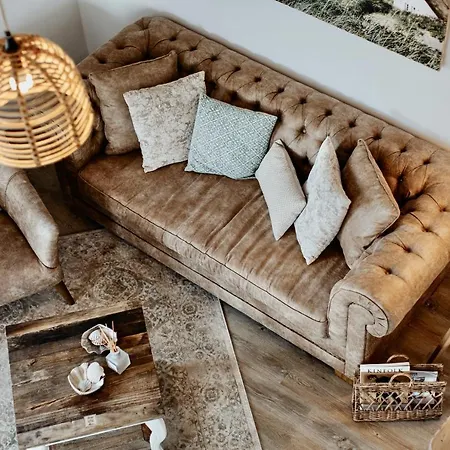 Ostseeblau Apartment *