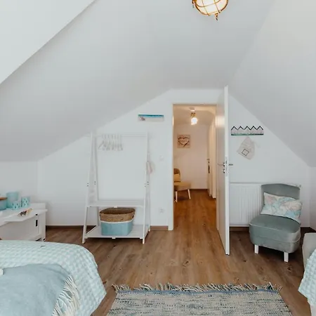 Ostseeblau Apartment *