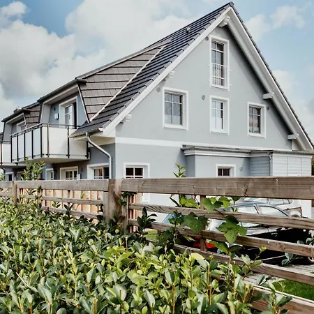 Apartamento Ostseeblau Zingst