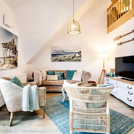 Apartmán Ostseeblau *