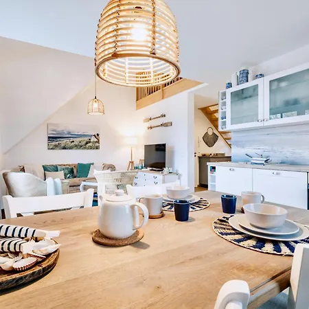 Ostseeblau Apartmán