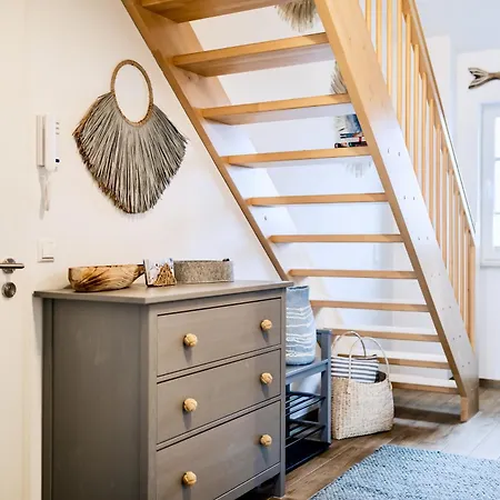 Apartmán Ostseeblau