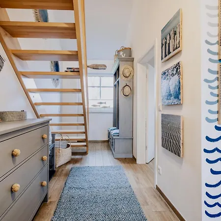 Apartmán Ostseeblau