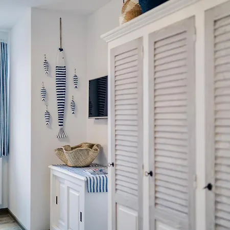 Apartmán Ostseeblau Zingst