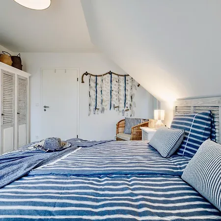 Apartmán Ostseeblau *
