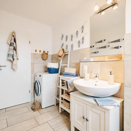 Ostseeblau Apartmán