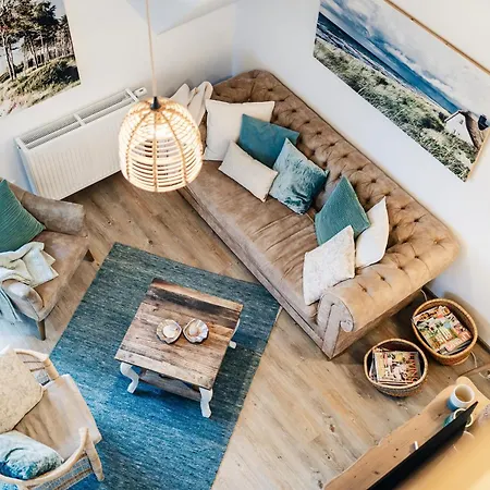 Ostseeblau Apartmán *