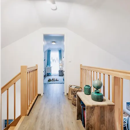 Apartmán Ostseeblau *