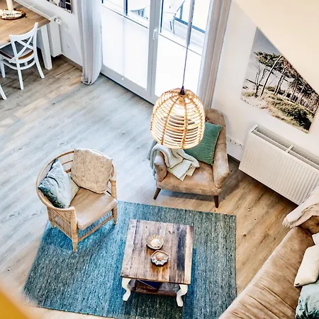 Ostseeblau Apartmán *