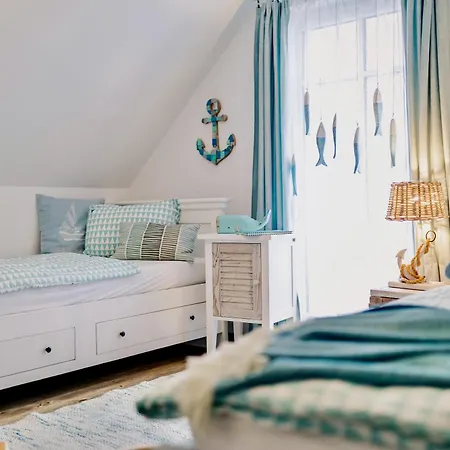 Apartmán Ostseeblau *