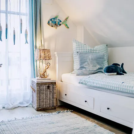 Ostseeblau Apartmán *