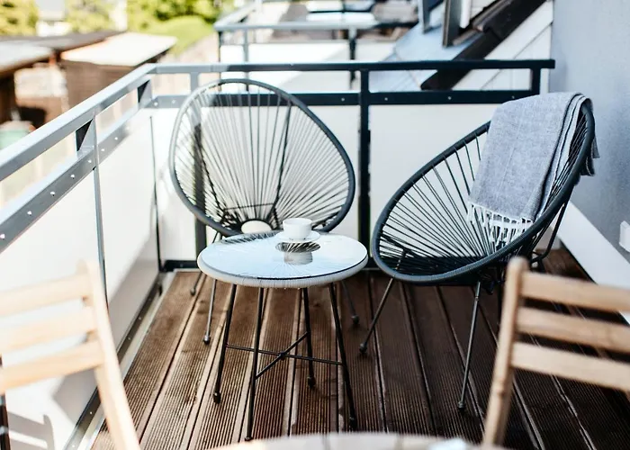 Lägenhet Ostseeblau