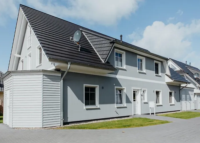 Lägenhet Ostseeblau Zingst