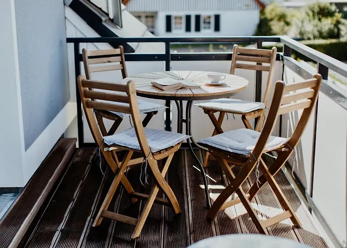 Lägenhet Ostseeblau Zingst