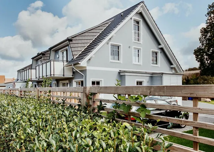 Lägenhet Ostseeblau Zingst