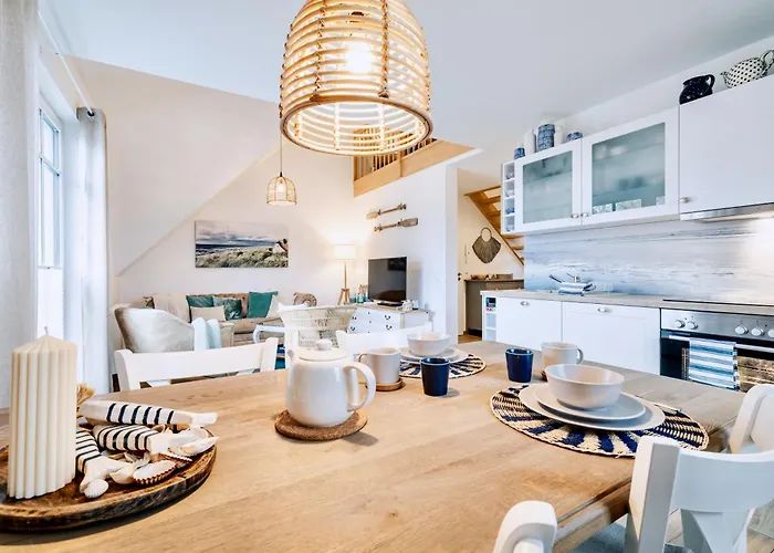 Ostseeblau Lägenhet