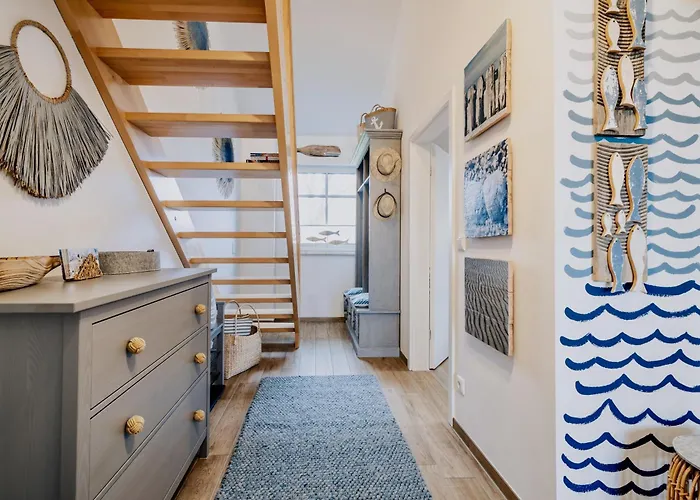 Lägenhet Ostseeblau