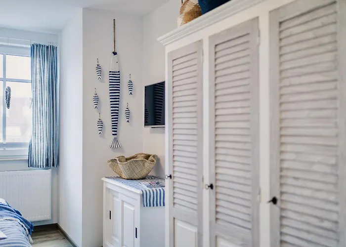 Lägenhet Ostseeblau Zingst