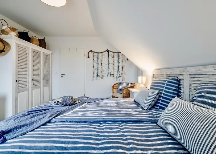 Lägenhet Ostseeblau *