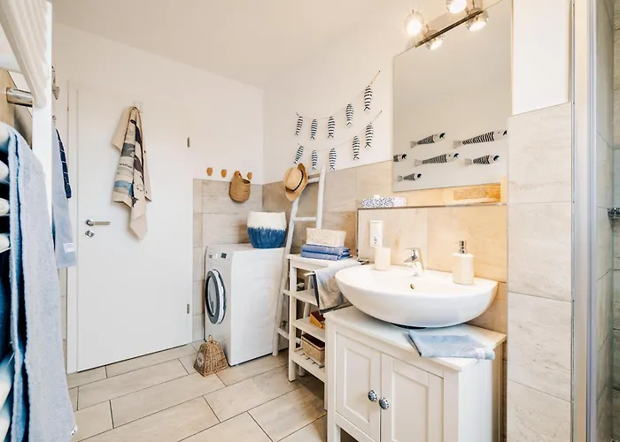 Ostseeblau Lägenhet