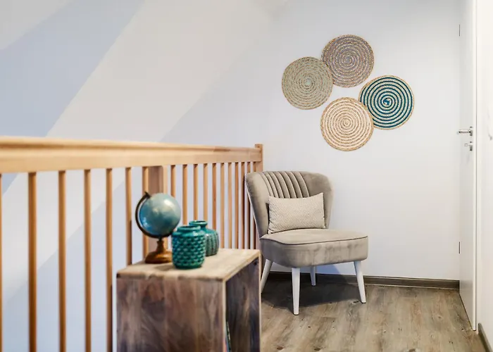 Lägenhet Ostseeblau