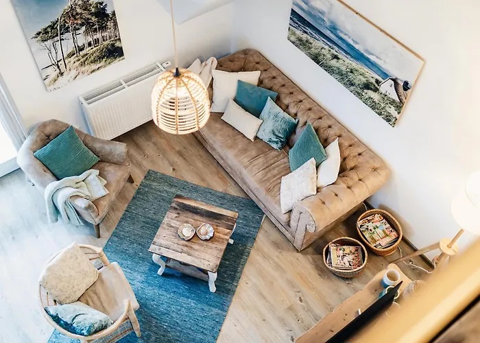 Ostseeblau Lägenhet *