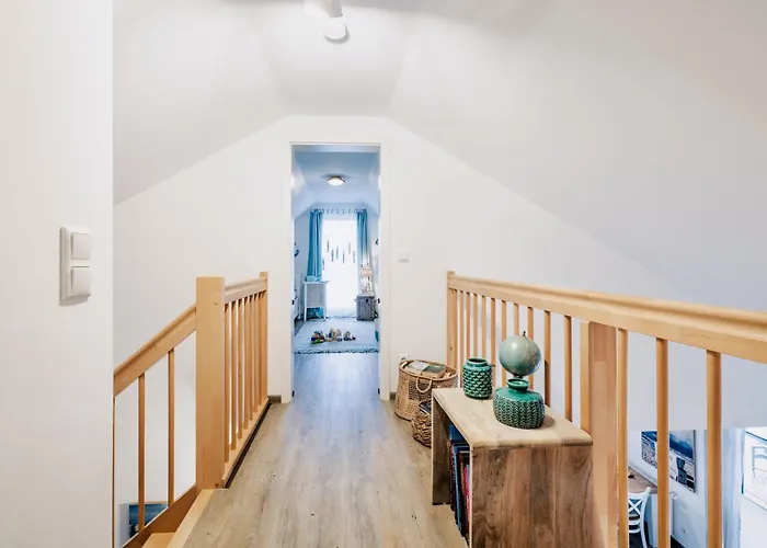 Lägenhet Ostseeblau *