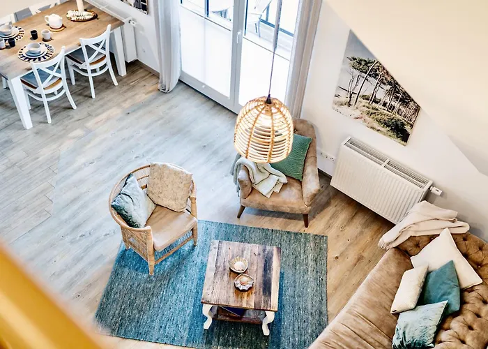 Ostseeblau Lägenhet *